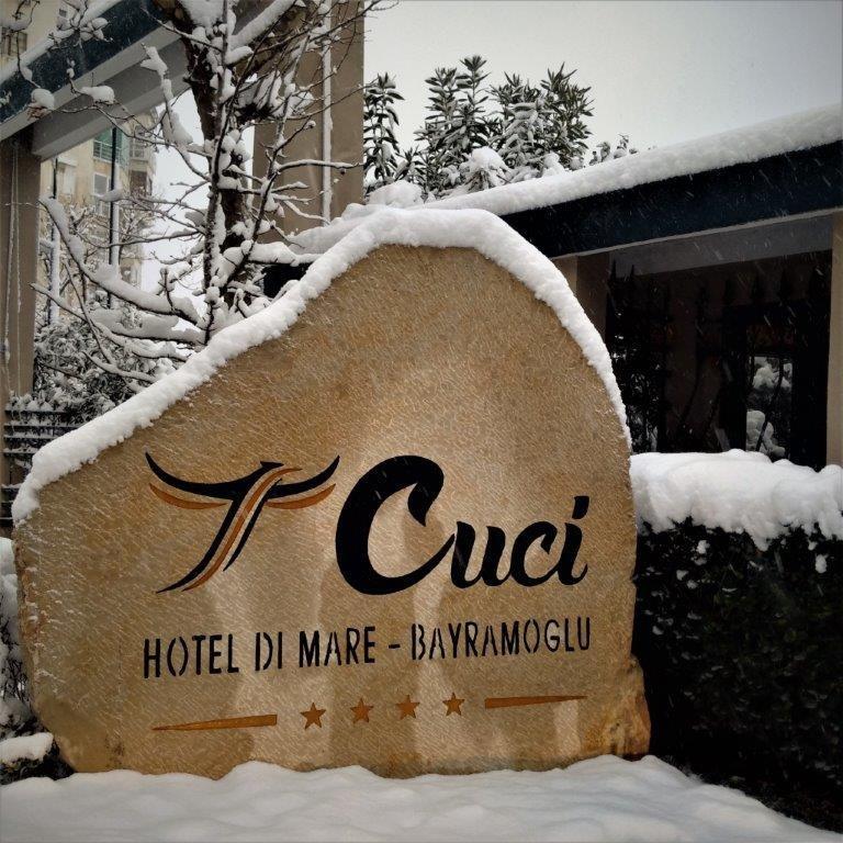 Cuci Hotel Di Mare Bayramoglu Darica  Exterior photo