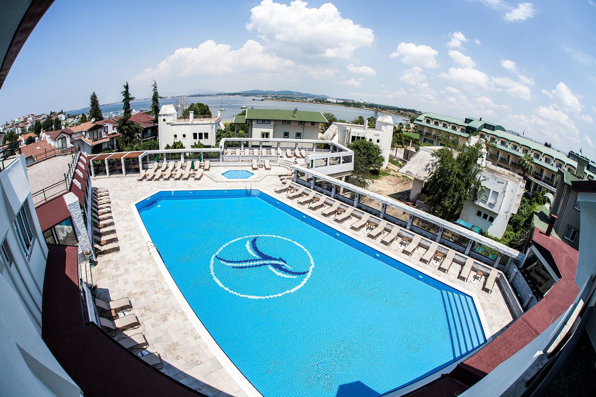 Cuci Hotel Di Mare Bayramoglu Darica  Exterior photo