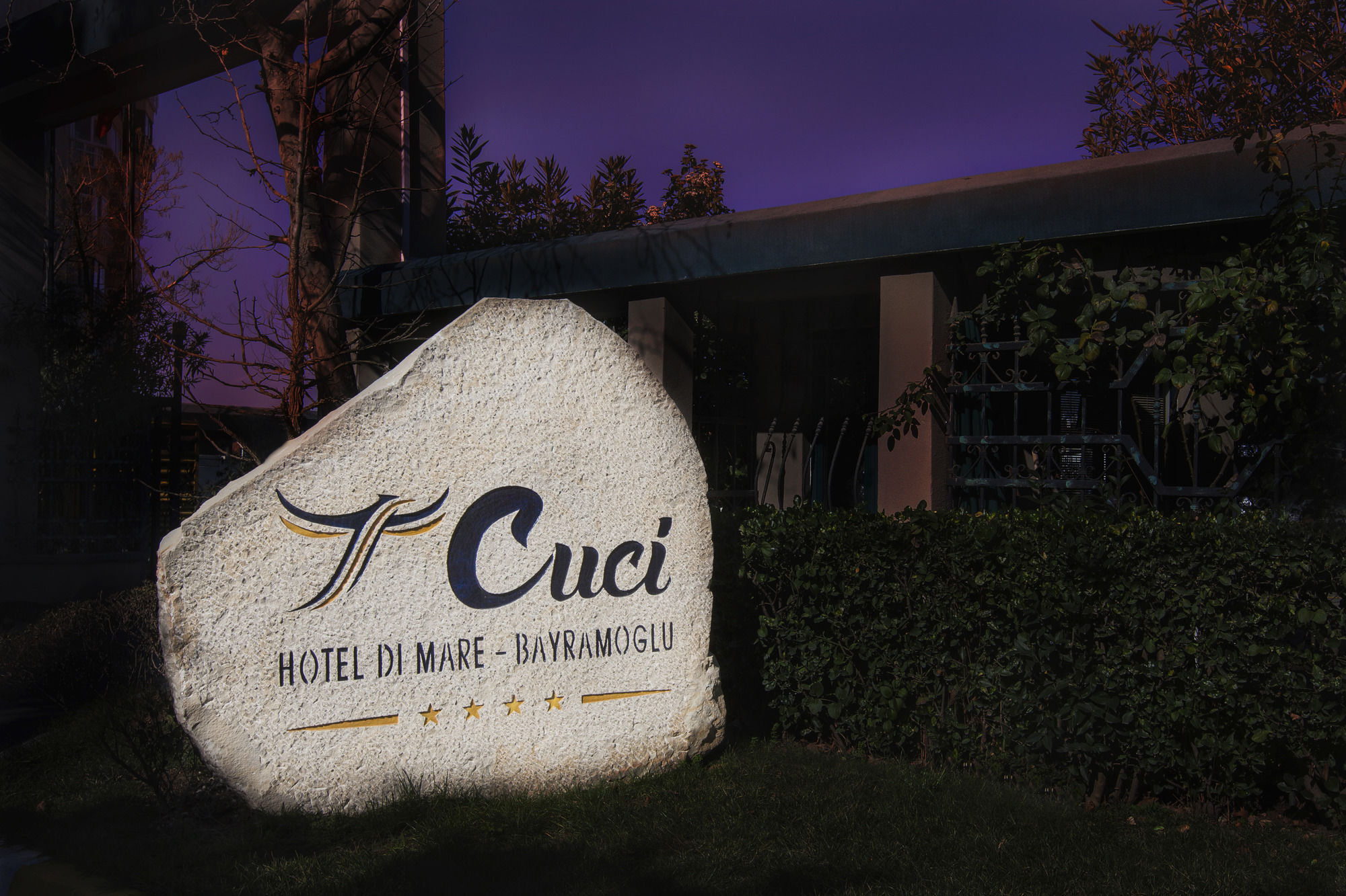 Cuci Hotel Di Mare Bayramoglu Darica  Exterior photo